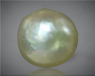 Pearl / Moti ( South Sea) Certified 2.72 Cts ( 66498 )